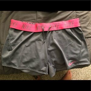 Dri-fit Nike shorts